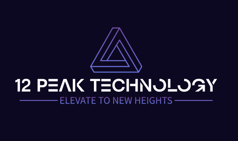 12 Peak Technology Logo